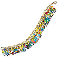 The Simpsons Ultimate Charm Bracelet