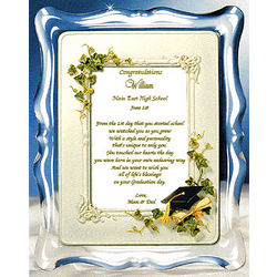 Personalized Graduation Frame