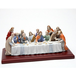 The Last Supper Sculpture - FindGift.com