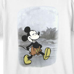 Mickey Mouse Trail T-Shirt