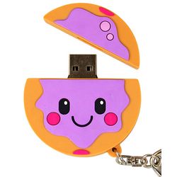 Jelly Donut Scented 4GB Flash Drive