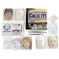 Professional Make-Up Artist Design Kit