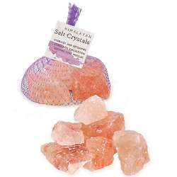 Relaxation Pink Himalayan Salt Crystals