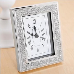 Bejeweled Business Travel Alarm Clock Bejeweled Business Travel Alarm Clock