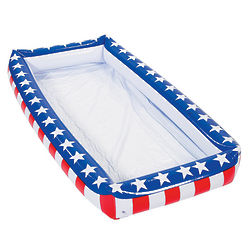 Patriotic Inflatable Buffet