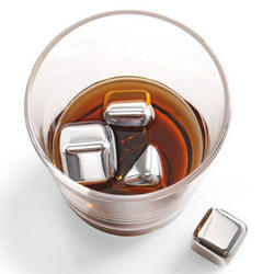 n'ICE Cubes Stainless Steel Drink Chillers