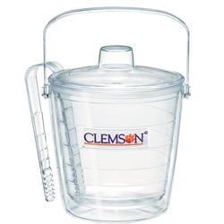 Clemson University Ice Bucket