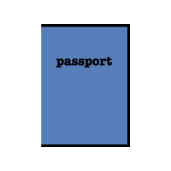 "Passport" Passport Wallet