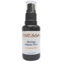 Enessa Moringa Balance Skin Care Elixir