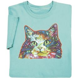 Painted Ragamuffin Cat T-Shirt
