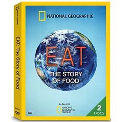 Eat: The Story of Food DVDs