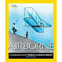 Airborne Hardcover Book
