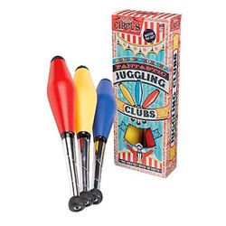 Ridley's Juggling Clubs