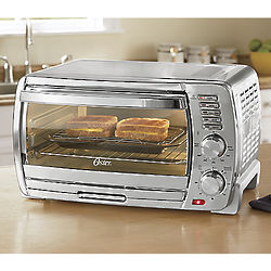 6-Slice Convection Toaster Oven