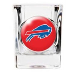 Buffalo Bills Personalized Shot Glass