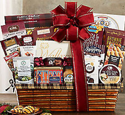 The Classic Gift Basket