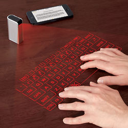 Smartphone and Tablet Virtual Keyboard