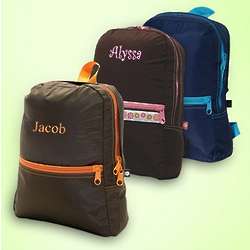 Personalized Kid's Backpack
