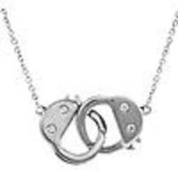 Fifty Shades of Grey Inspired Handcuff Necklace
