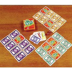 Flip and Shout Card Game