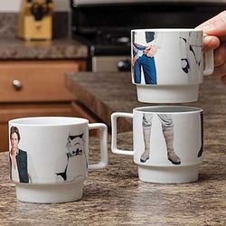 Star Wars Stackable Mugs