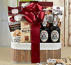 Virgil's Special Edition Microbrewed Root Beer Gift Basket