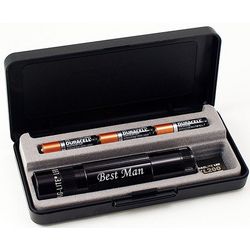 Personalized XL200 LED Flashlight In Gift Box