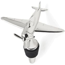 P-51 Mustang Airplane Bottle Stopper