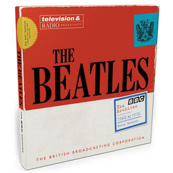 The Beatles: BBC Archives 1962-1970 Book