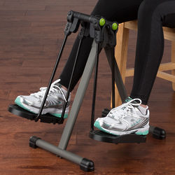 The Only Seated Strider Exercise Machine
