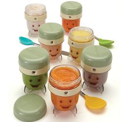 Baby Bullet Food Storage Kit