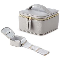 Luxe Jewelry Storage and Travel Cube