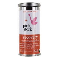 Pink Stork Recovery Postpartum Body Tea
