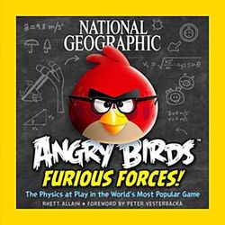 Angry Birds Furious Forces Book