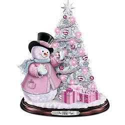 Gift of Hope Tabletop Christmas Tree