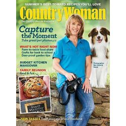Country Woman Magazine 7-Issue Subscription