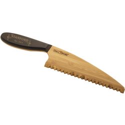 Family Name Personalized Bamboo Lettuce Knife