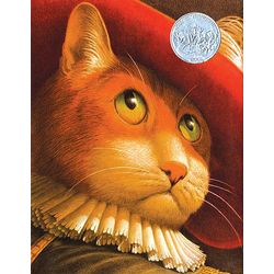 Puss in Boots Illustrated Children's Book
