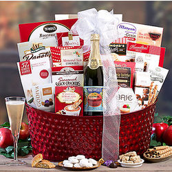 Deluxe Collection Gift Basket