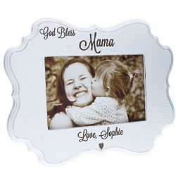 Personalized Mother or Grandmother Cottage Frame