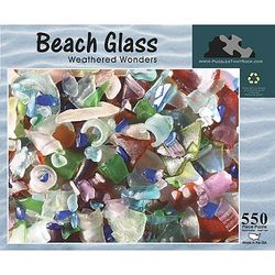 Beach Glass Puzzle