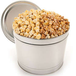 King's Kettle Blend 2 Gallon Popcorn Gift Tin