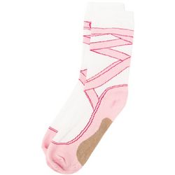 Ballet Shoe Socks