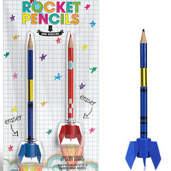 Rocket Colored Pencils