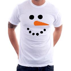 Funny and Cute Snowman T-Shirt