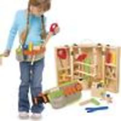 Carpenter's Essentials Toy Set