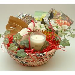 Kitchen Comforts Housewarming Gift Basket