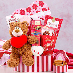 From the Heart Gift Basket