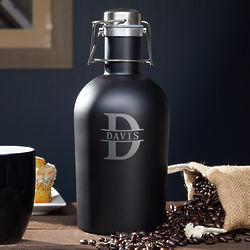 Oakmont Personalized Portable Coffee Carafe