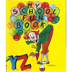 My School Fun Personalized Children's Book